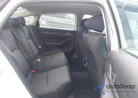 2018 Honda Accord Lx from USA, damaged, VIN 1HGCV1F18JA150407